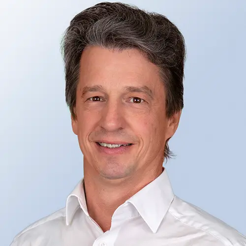 Marcel Fuchs, 1. Vorsitzender