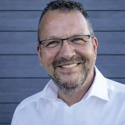 2. Vorsitzender des VUSS: Roland Wagner